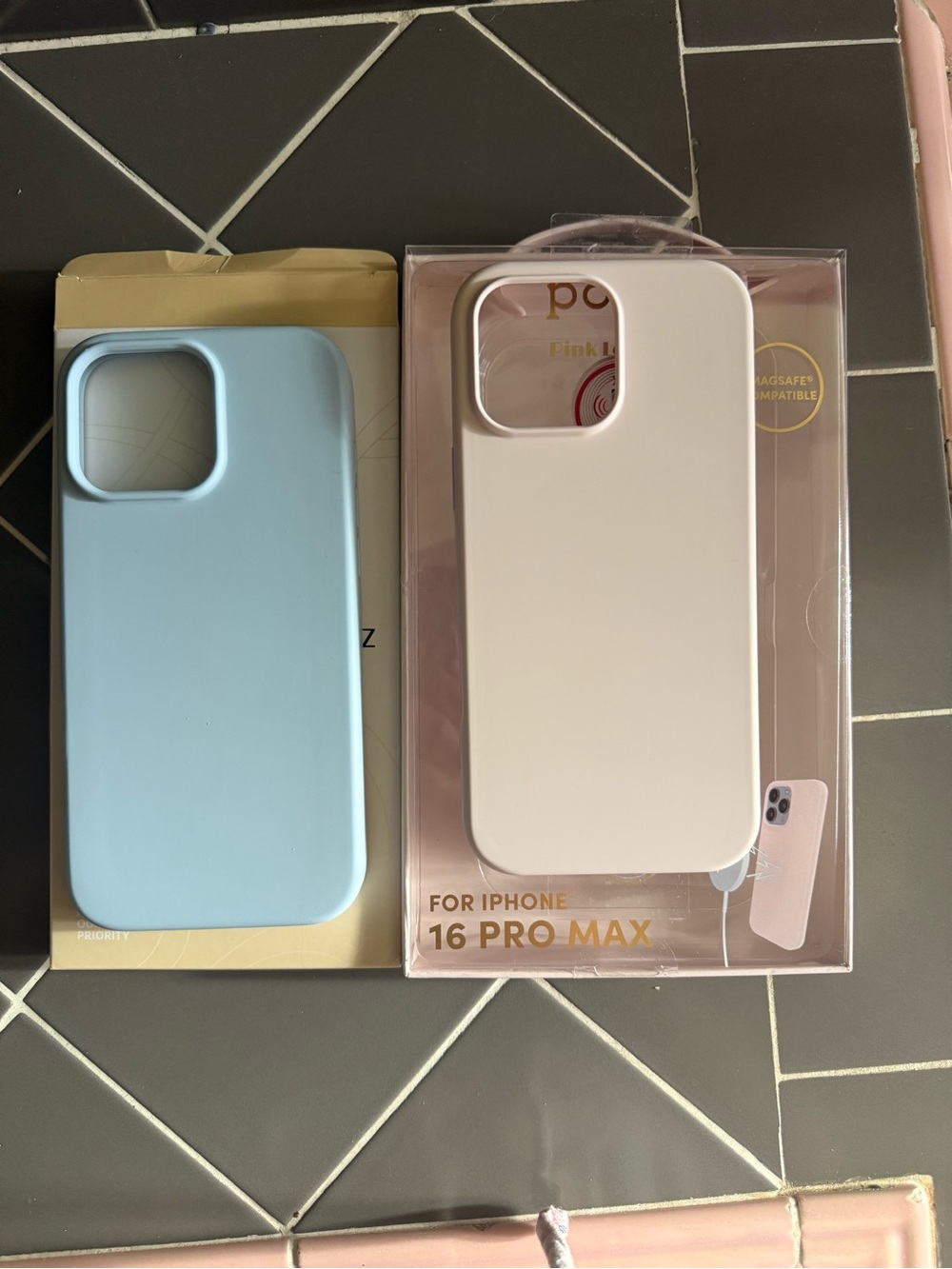iPhone 16 Pro Max Silicone Cases